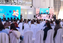 RAF-2023 открылся в Алматы