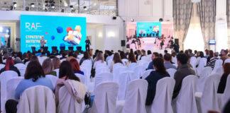 RAF-2023 открылся в Алматы