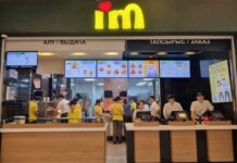 Стало известно новое название бывших ресторанов McDonald’s