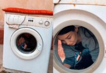 Стиральная машина-невестка: узбекский рекламный ролик вызвал волну хейта