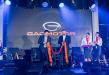 В Алматы открылся первый дилерский центр GAC Motor