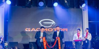 В Алматы открылся первый дилерский центр GAC Motor