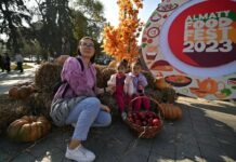 Более 15 тысяч человек посетили Almaty Food Fest 2023