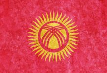 В Кыргызстане изменят дизайн национального флага