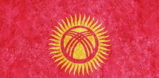 В Кыргызстане изменят дизайн национального флага
