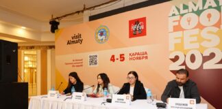 Almaty Food Fest пройдет в Алматы в эти выходные