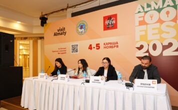 Almaty Food Fest пройдет в Алматы в эти выходные