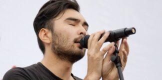 Галымжан Молданазар снялся в фильме