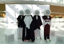 Eurasian Fashion Week пройдет в Алматы 11 и 12 ноября