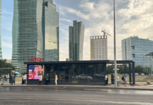 Компания «I-STOP» установила в Астане 10 новых торгово-остановочных павильонов