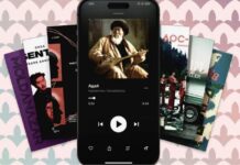 В Казахстане создали бесплатную мобильную платформу современной и классической музыки отечественных исполнителей «Sazalem»