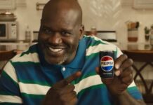 Шакил О’Нил вернулся в рекламу Pepsi