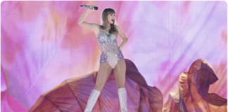 «Тейлор Свифт: The Eras Tour» стал самым прибыльным фильмом-концертом в истории