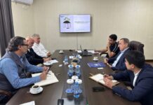 Французский бренд исследует возможности для сорсинга в Узбекистане