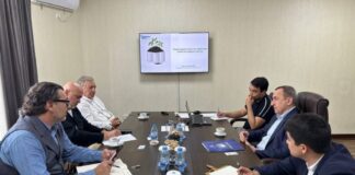 Французский бренд исследует возможности для сорсинга в Узбекистане