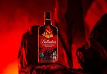 Ballantine’s представил виски «со вкусом» Dota 2