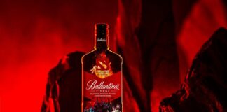 Ballantine’s представил виски «со вкусом» Dota 2