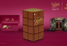 Microsoft представляет эксклюзивный комплект Xbox Series X в стиле шоколада, посвященный фильму «Вонка»