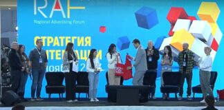 RAF–2023: презентация работ воркшопа со студентами