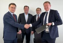 Messe Frankfurt откроет представительство в Казахстане