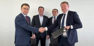 Messe Frankfurt откроет представительство в Казахстане