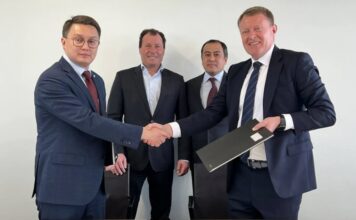 Messe Frankfurt откроет представительство в Казахстане