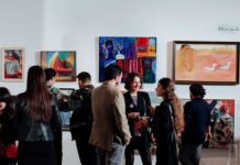 В Алматы проходит первая ярмарка современного искусства Ala Art Fair 2023