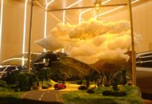 Allur выпустил необычный ролик