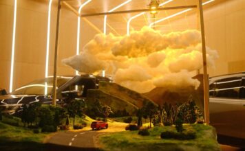 Allur выпустил необычный ролик