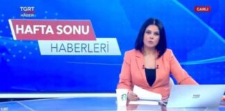 В Турции телеведущую уволили из-за стаканчика Starbucks