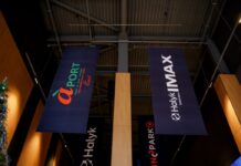 В Алматы открылся самый большой зал IMAX в Центральной Азии