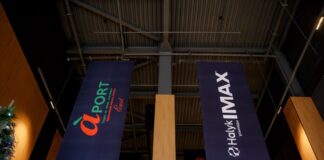 В Алматы открылся самый большой зал IMAX в Центральной Азии