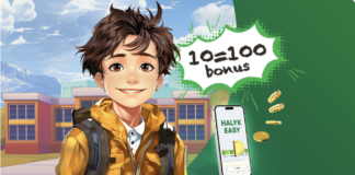 Кейс HalykBank: как с помощью бонусов за отличные оценки увеличить количество клиентов