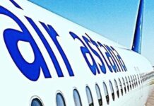 Air Astana получила доход $900 млн за девять месяцев