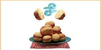 «Баурсак с предсказаниями»: уникальная предновогодняя активация ForteBank