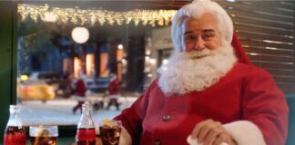 Лучшие новогодние ролики 2023 года