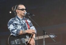 Альбом казахстанского музыканта Darkhan Juzz получил премию BEU