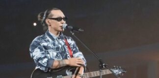 Альбом казахстанского музыканта Darkhan Juzz получил премию BEU