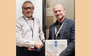 Участие Казахстана в МАИРК подтверждено сертификатом