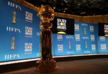 Объявлены номинанты на премию “Золотой глобус”-2024