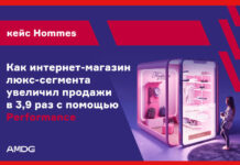 Продвижение интернет-магазина премиальных и люксовых брендов. Рост заказов в 3,9 раза