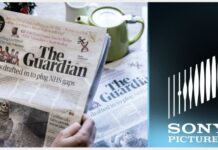 Guardian Media Group и Sony Pictures подписали соглашение об эксклюзивном контенте
