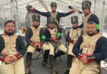 Казахстанские каскадеры приняли участие в съемках нового фильма Ридли Скотта