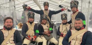 Казахстанские каскадеры приняли участие в съемках нового фильма Ридли Скотта