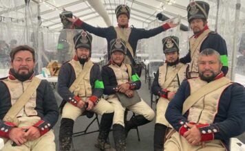 Казахстанские каскадеры приняли участие в съемках нового фильма Ридли Скотта