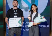 Команда Kaspi.kz получила награду за лучший социальный проект