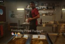 Рождественская кампания KFC: “Мы тебя услышали и проигнорировали”