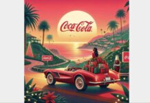 Coca‑Cola предлагает делать открытки с помощью ИИ