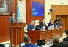 Мажилисмены в первом чтении одобрили законопроект «О масс-медиа»