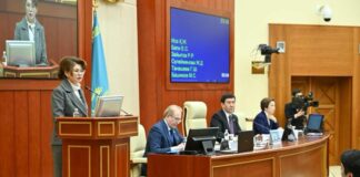 Мажилисмены в первом чтении одобрили законопроект «О масс-медиа»